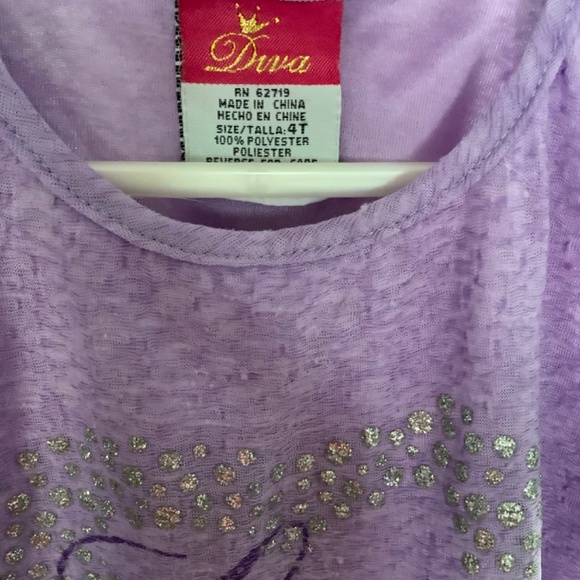 Diva size 4T - Picture 2 of 3